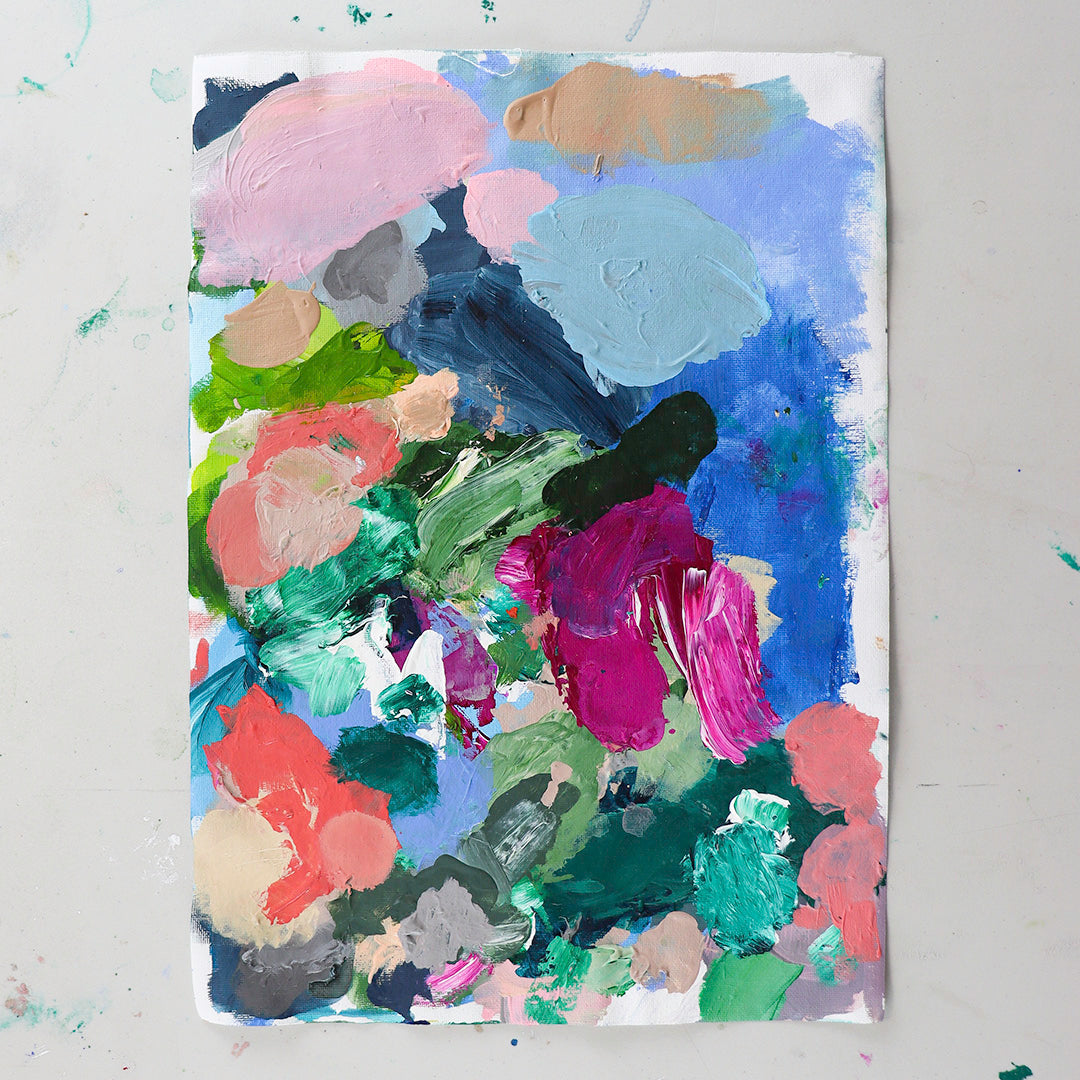 Palette Series - As Keen as Mustard