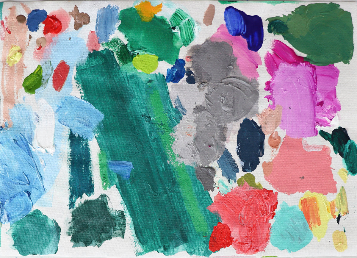 Palette Series - Beach Dayze - palette No.2