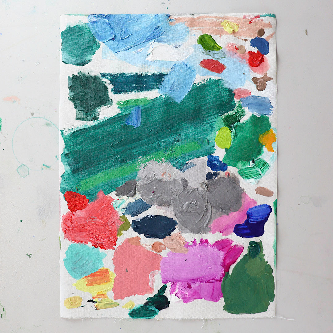 Palette Series - Beach Dayze - palette No.2