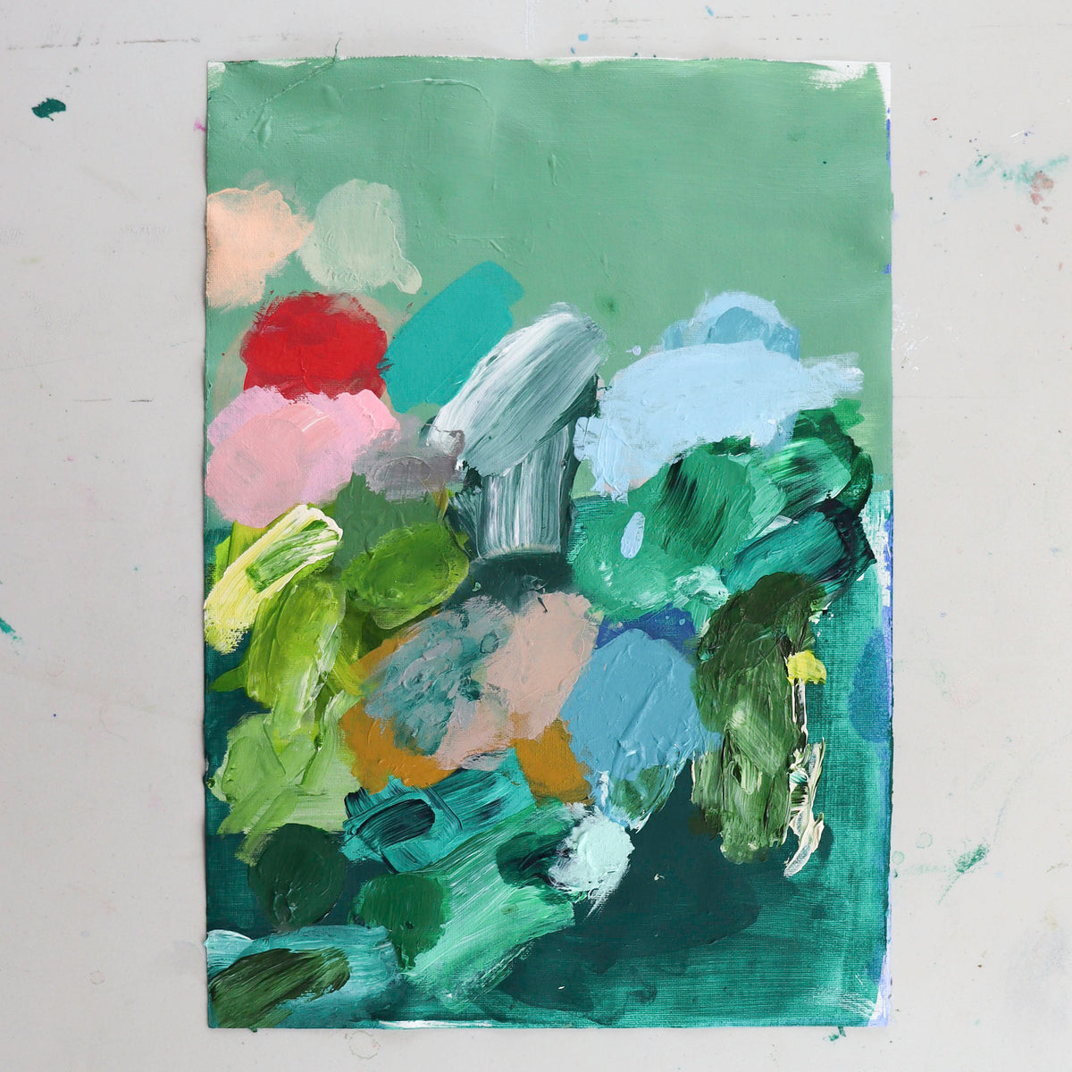 Palette Series - Blimey