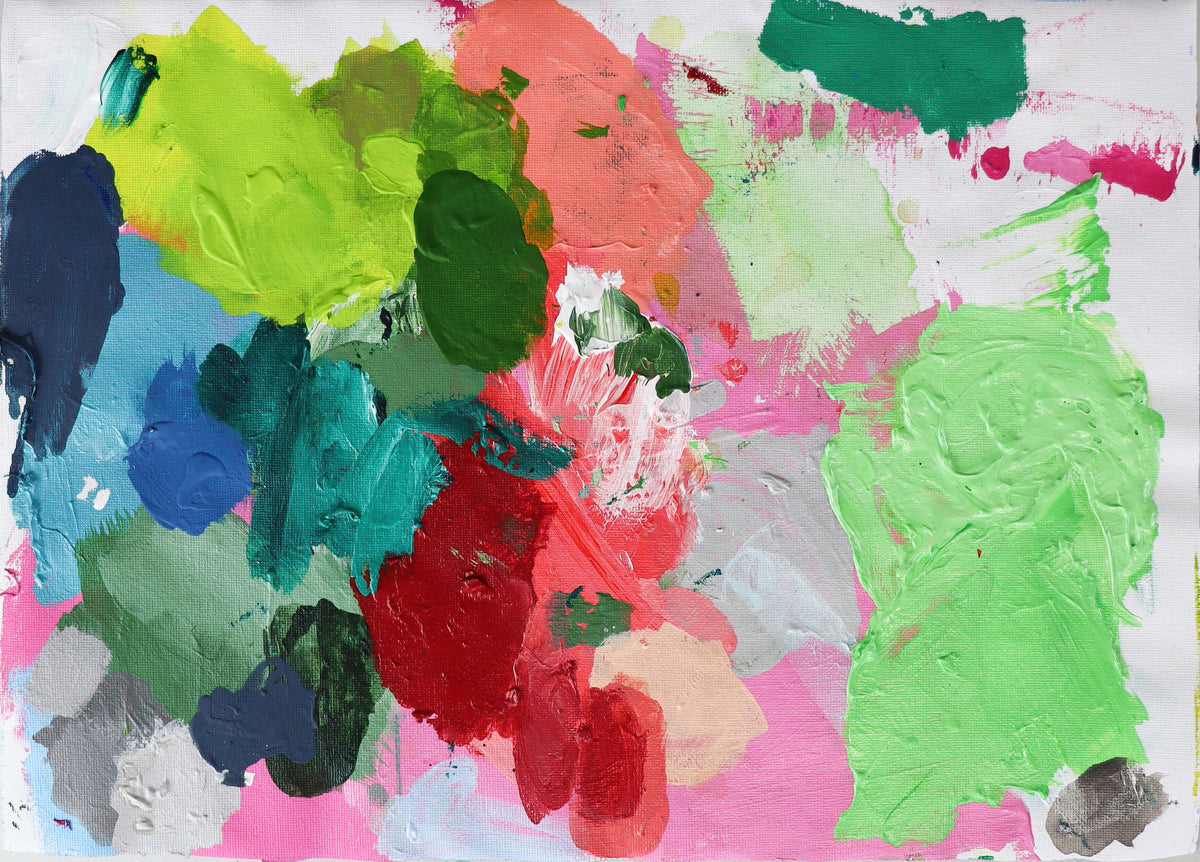 Palette Series - Camp Cove