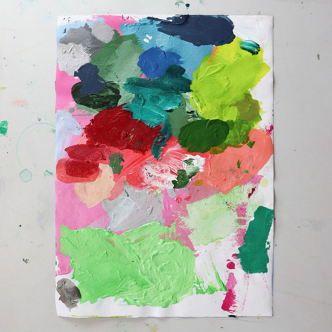 Palette Series - Camp Cove