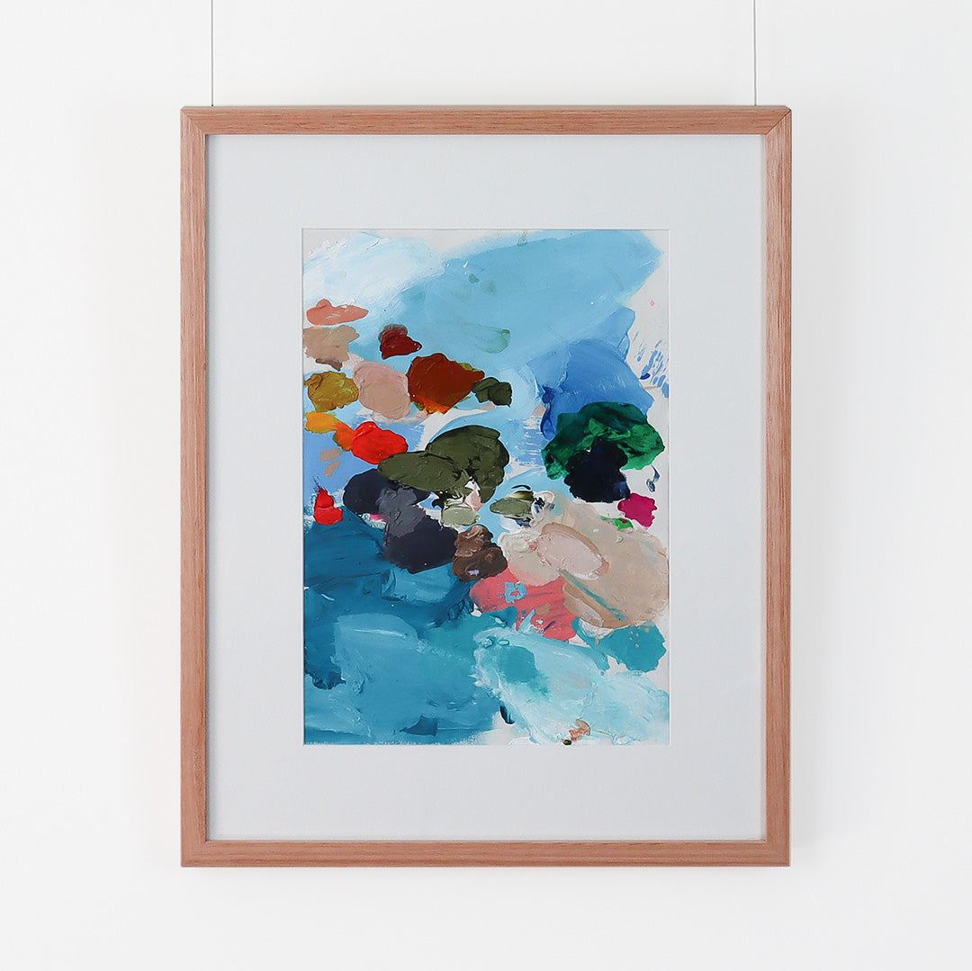 Palette Series - Cooling Off