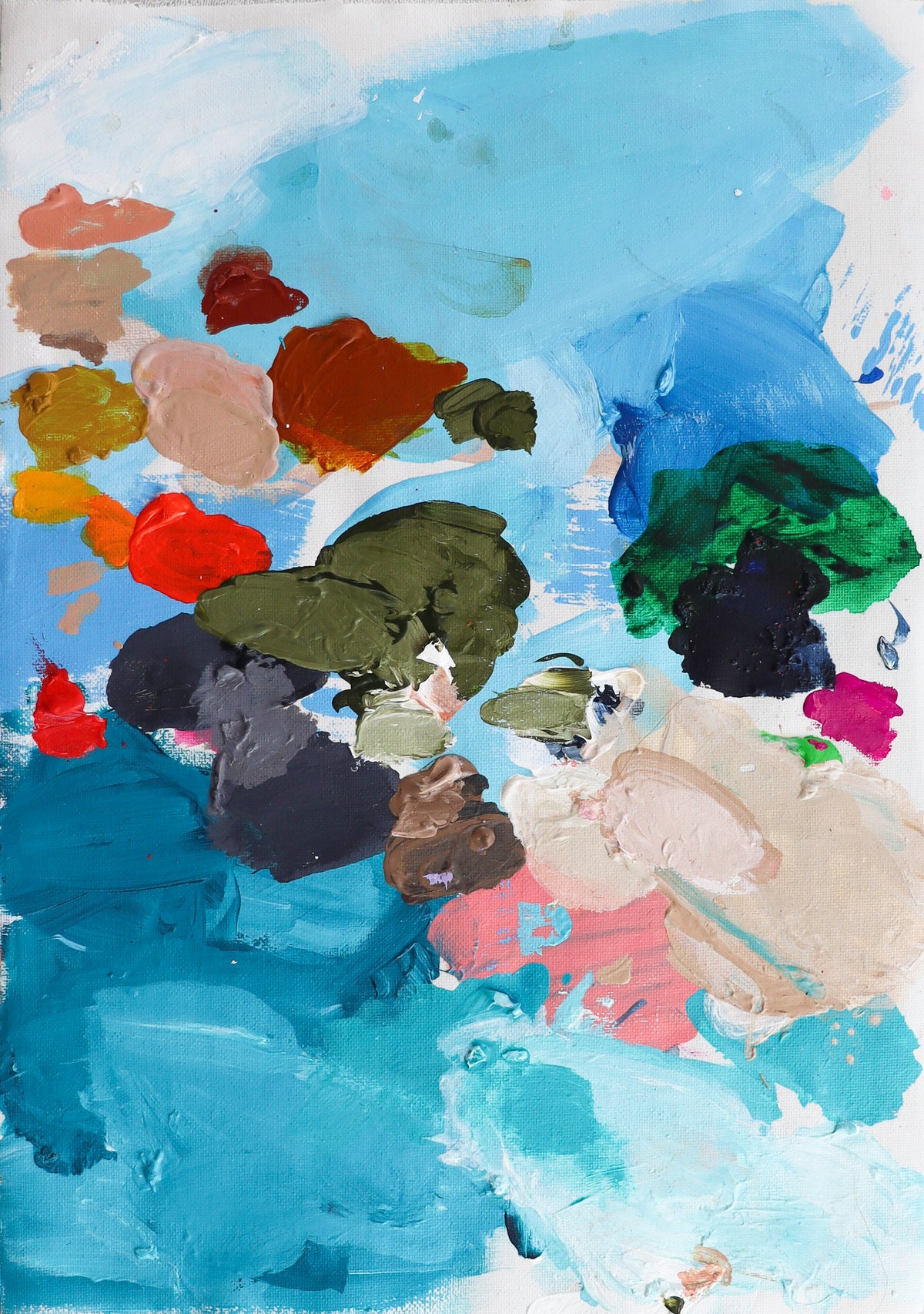 Palette Series - Cooling Off