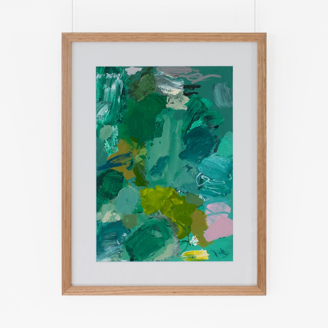 Palette Series - Emerald Hollow