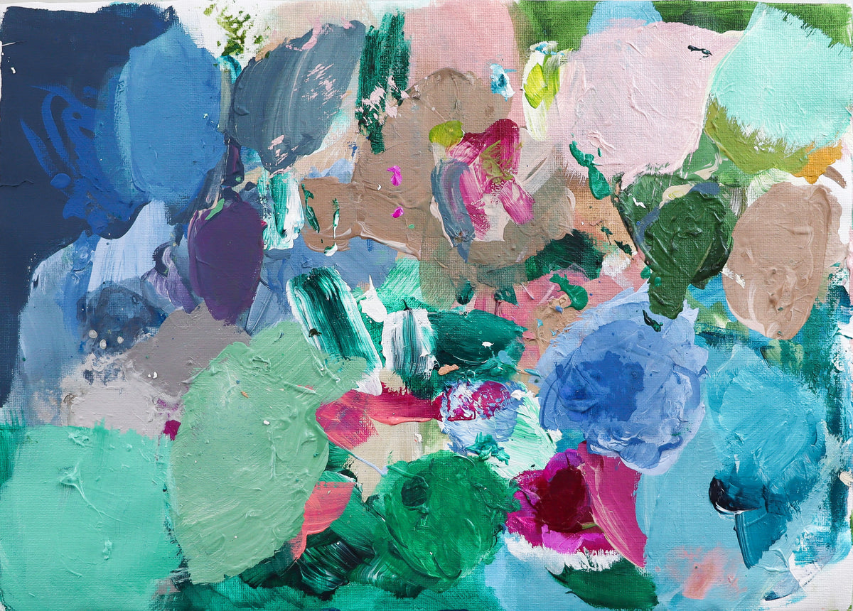 Palette Series - Escaping the Elements