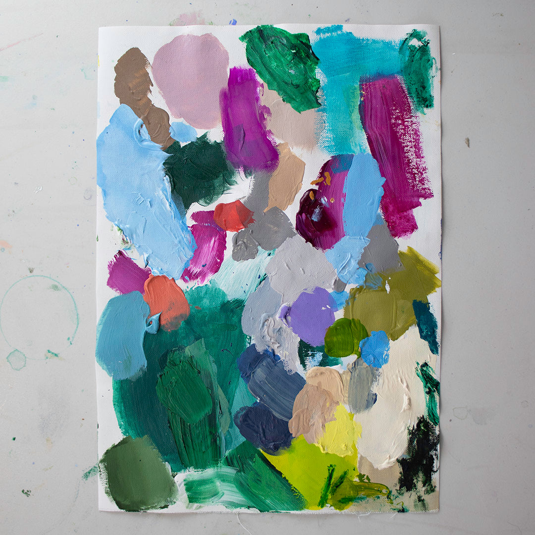 Palette Series - Hardy's Bay