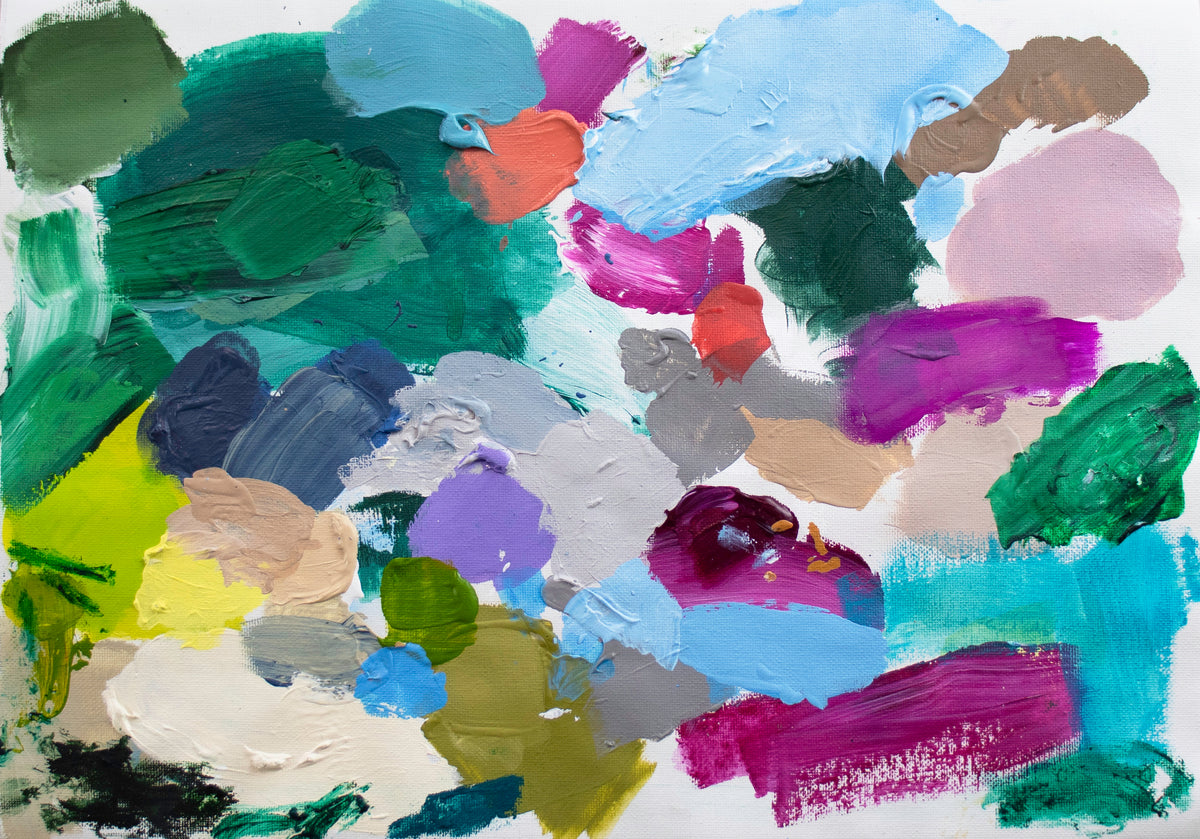 Palette Series - Hardy's Bay