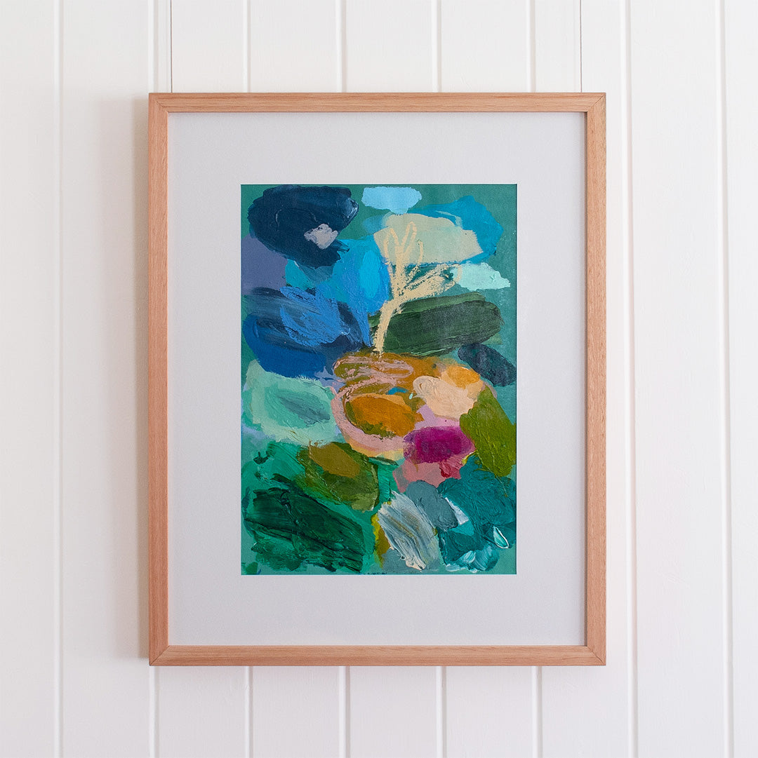 Palette Series - Hillside Greens