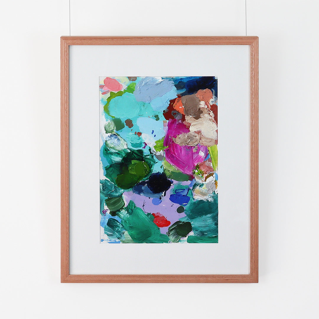 Palette Series - Hilltop Haven