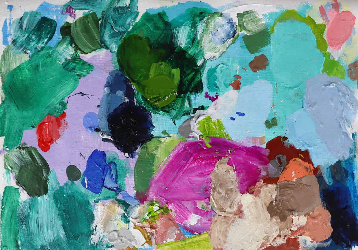 Palette Series - Hilltop Haven Palette No.2
