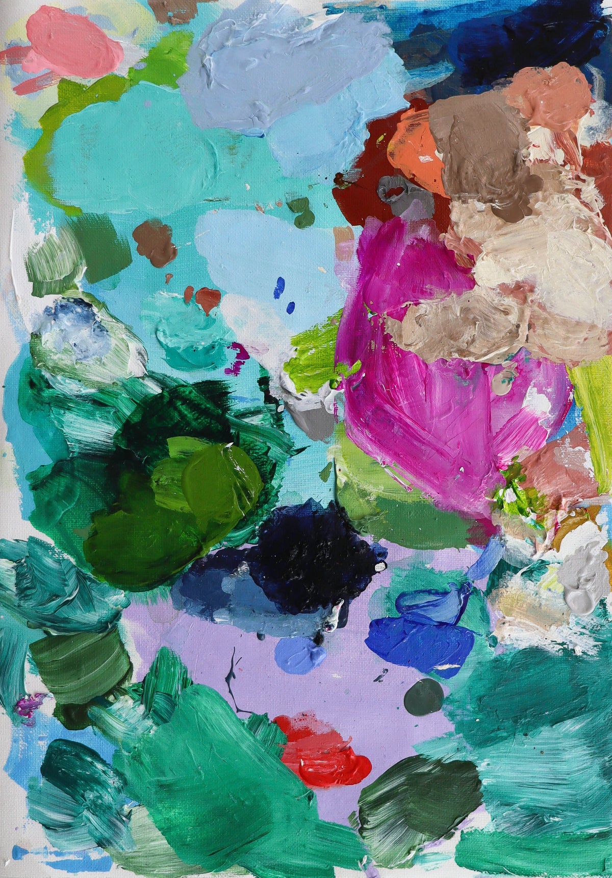 Palette Series - Hilltop Haven