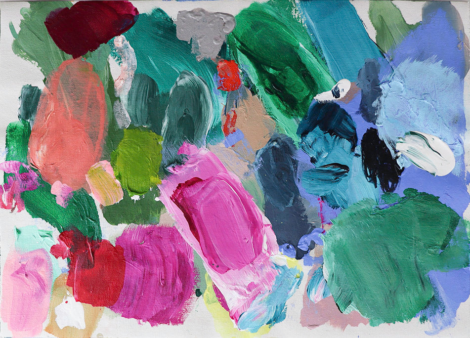 Palette Series - Into the Valley