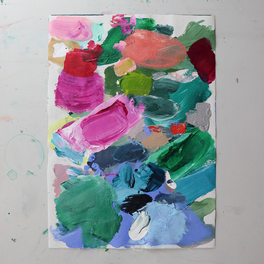 Palette Series - Into the Valley