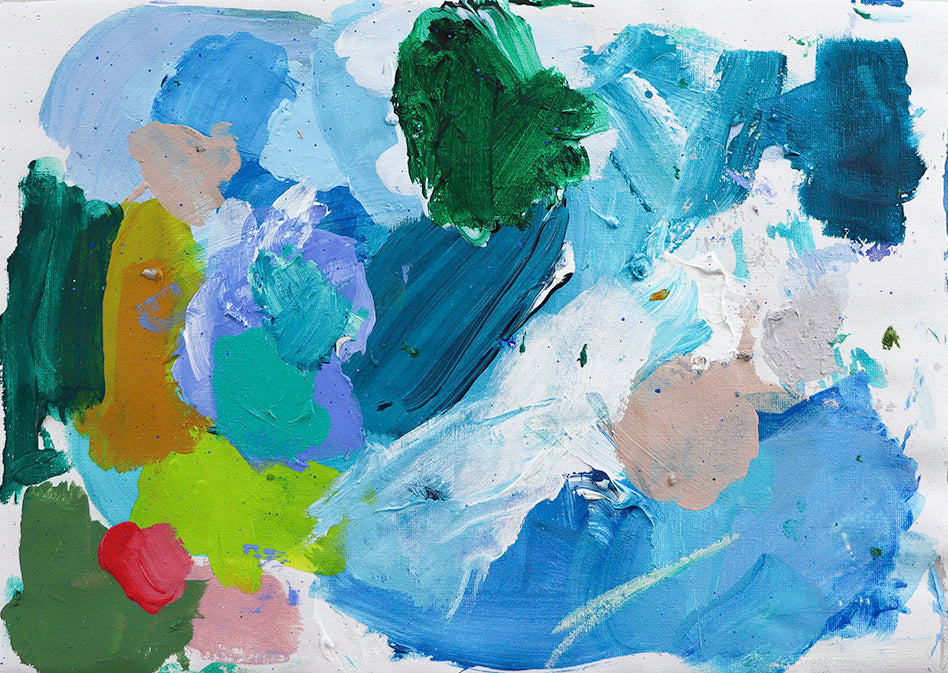 Palette Series - Island Time