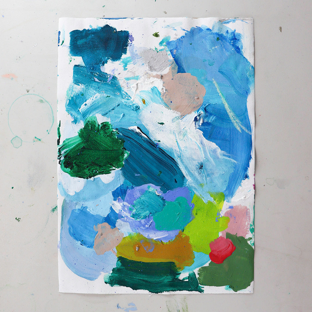Palette Series - Island Time