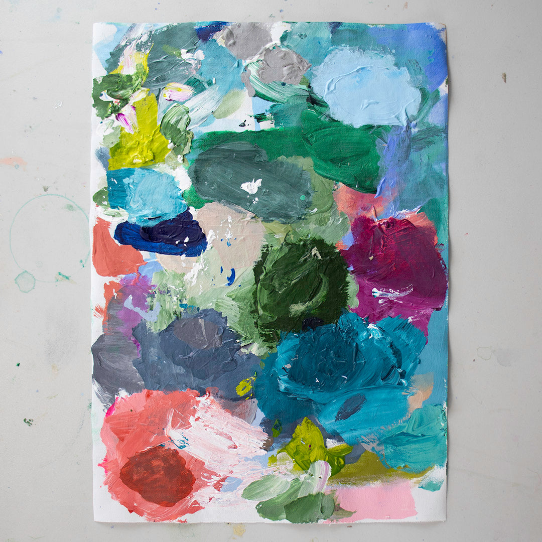 Palette Series - Lazy Sunday