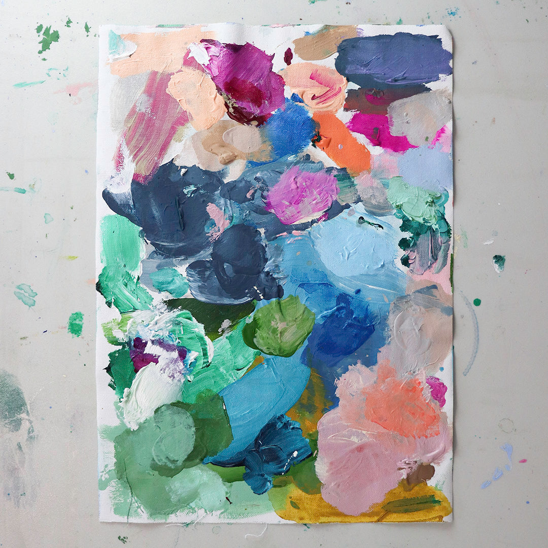 Palette Series - Freedom & Let's Go - palette No.2