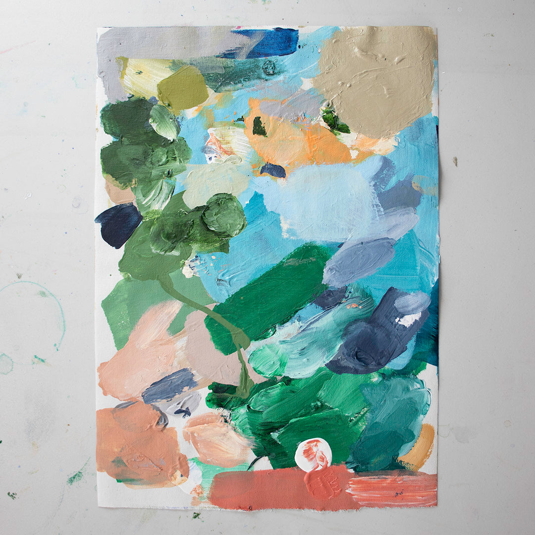 Palette Series - New Horizons Palette