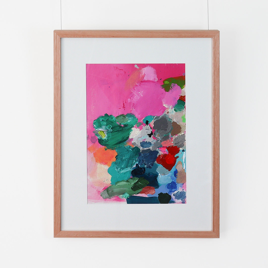 Palette Series - Pink One