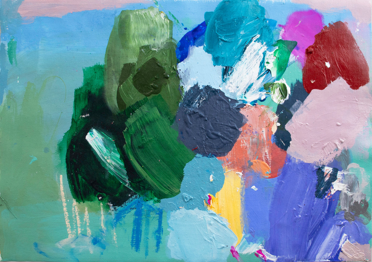 Palette Series - Pleasant Valley One