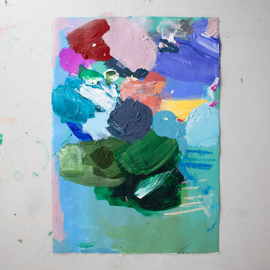 Palette Series - Pleasant Valley One