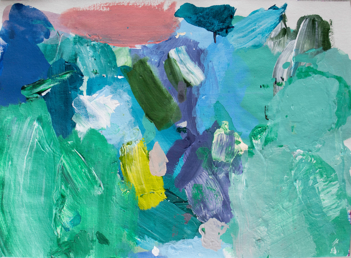 Palette Series - Pleasant Valley Two - palette No. 2