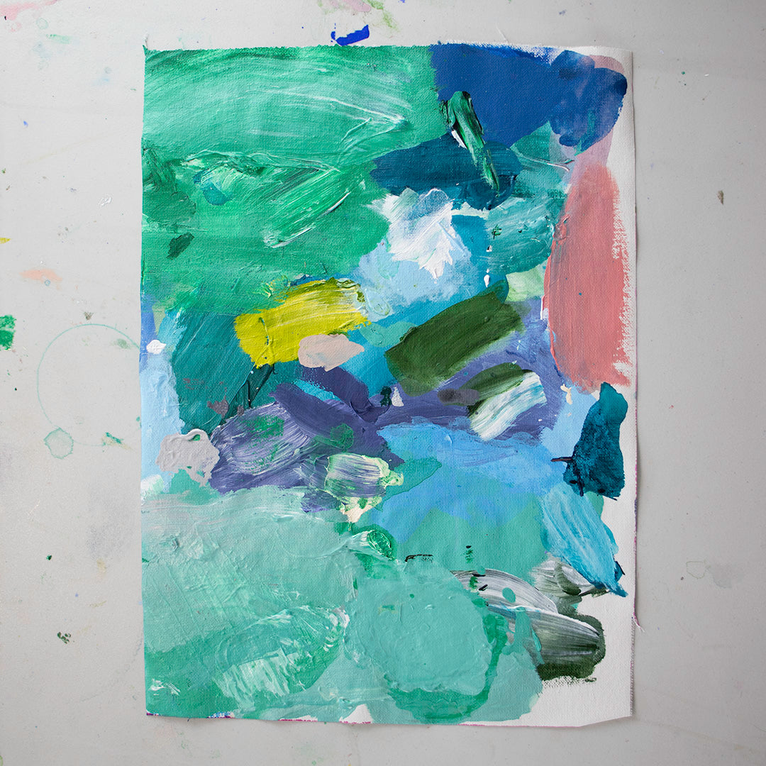 Palette Series - Pleasant Valley Two - palette No. 2
