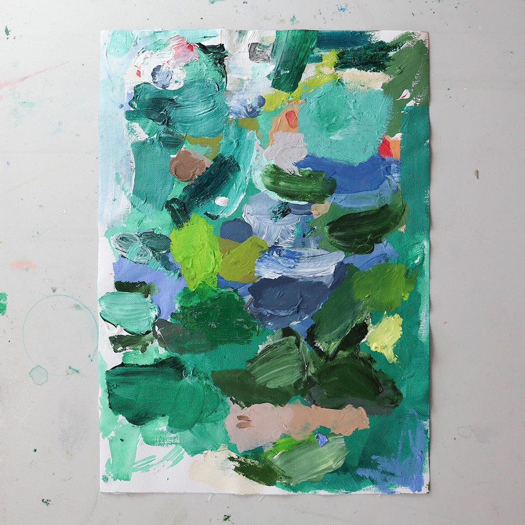Palette Series - Pleasant Valley - palette No.2