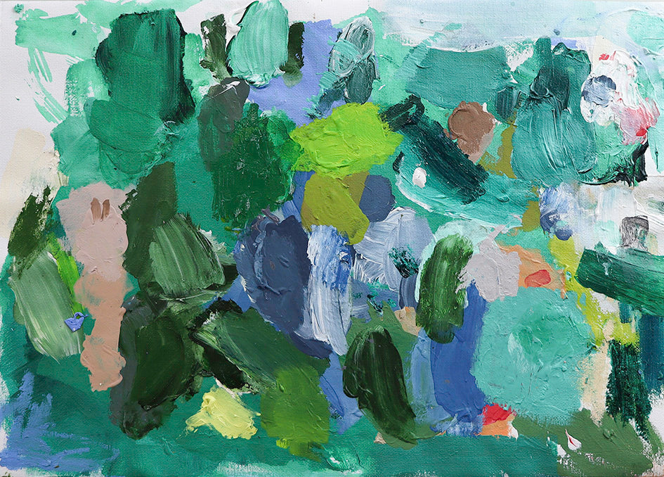 Palette Series - Pleasant Valley - palette No.2