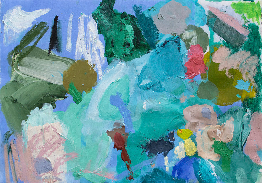 Palette Series - Slice of Summer