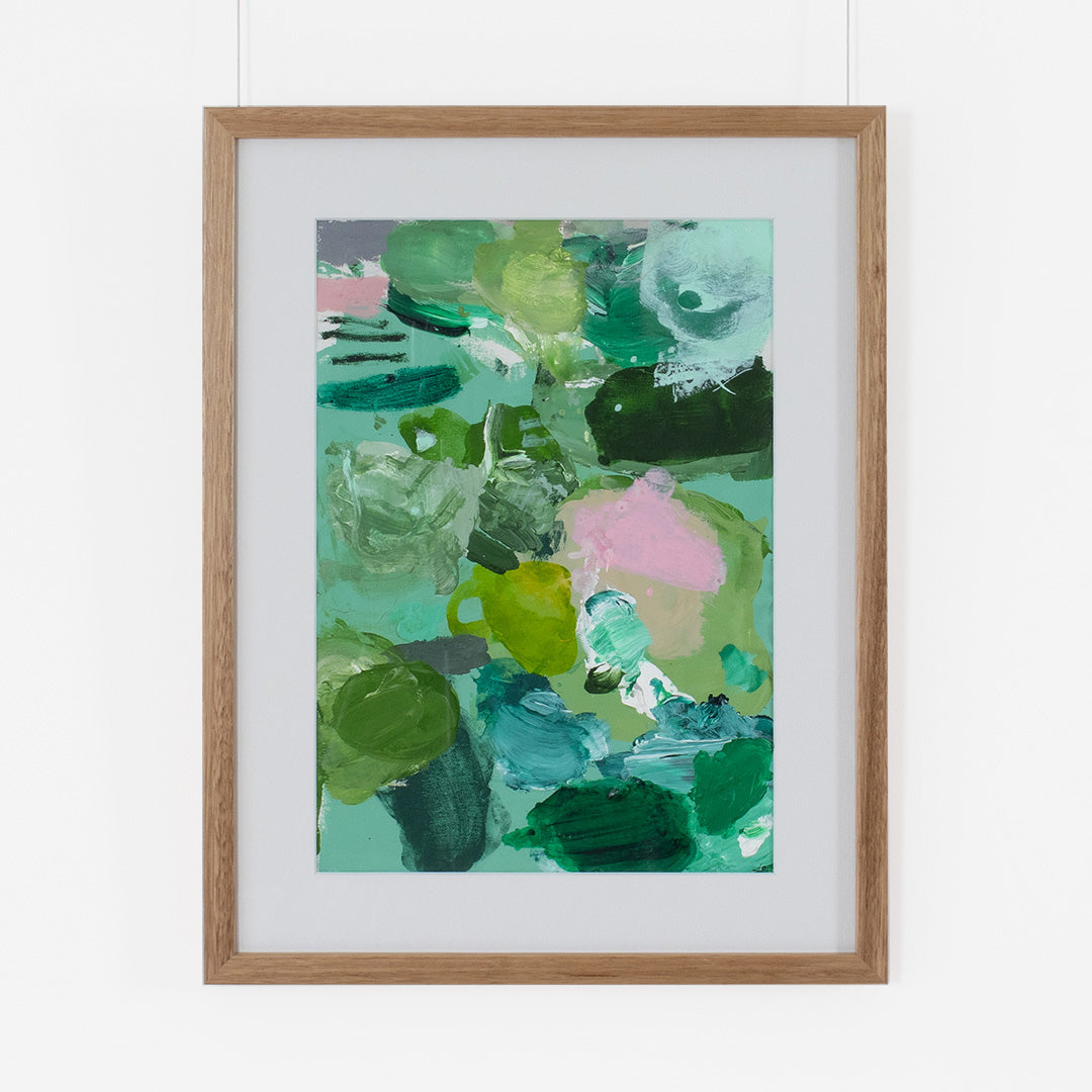 Palette Series - Silver Linings One & Two