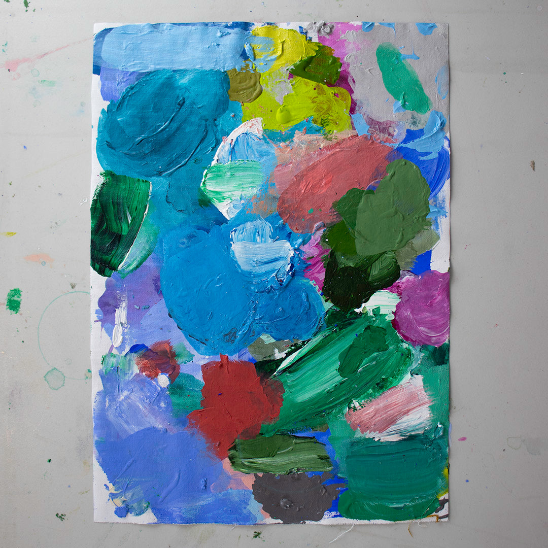 Palette Series - Spring Mist