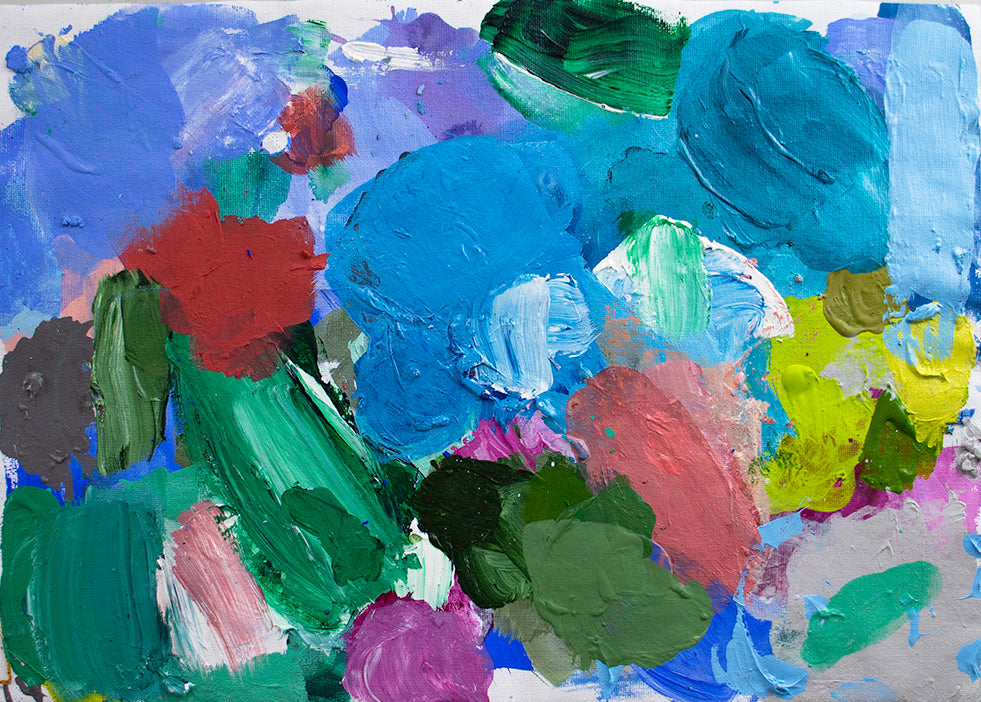 Palette Series - Spring Mist