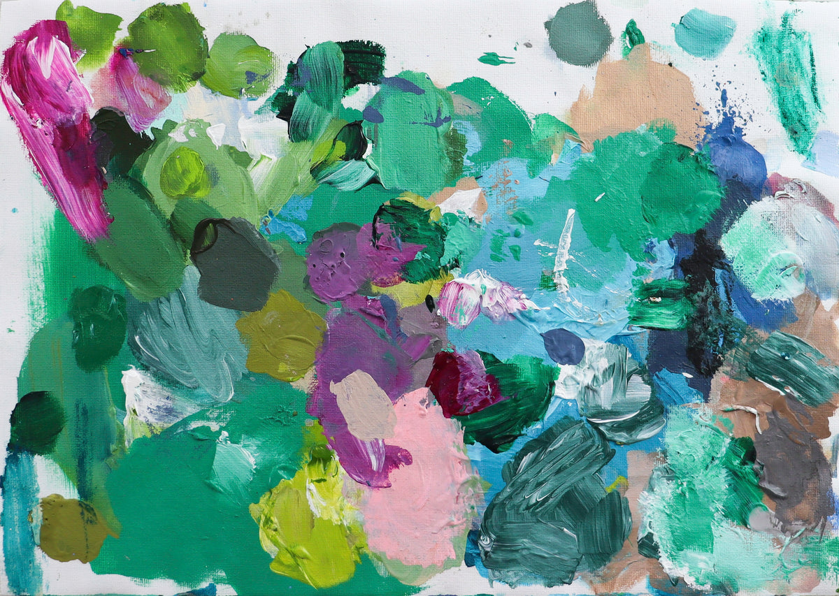 Palette Series - Summer Vibes