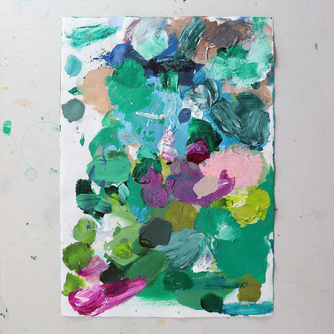 Palette Series - Summer Vibes