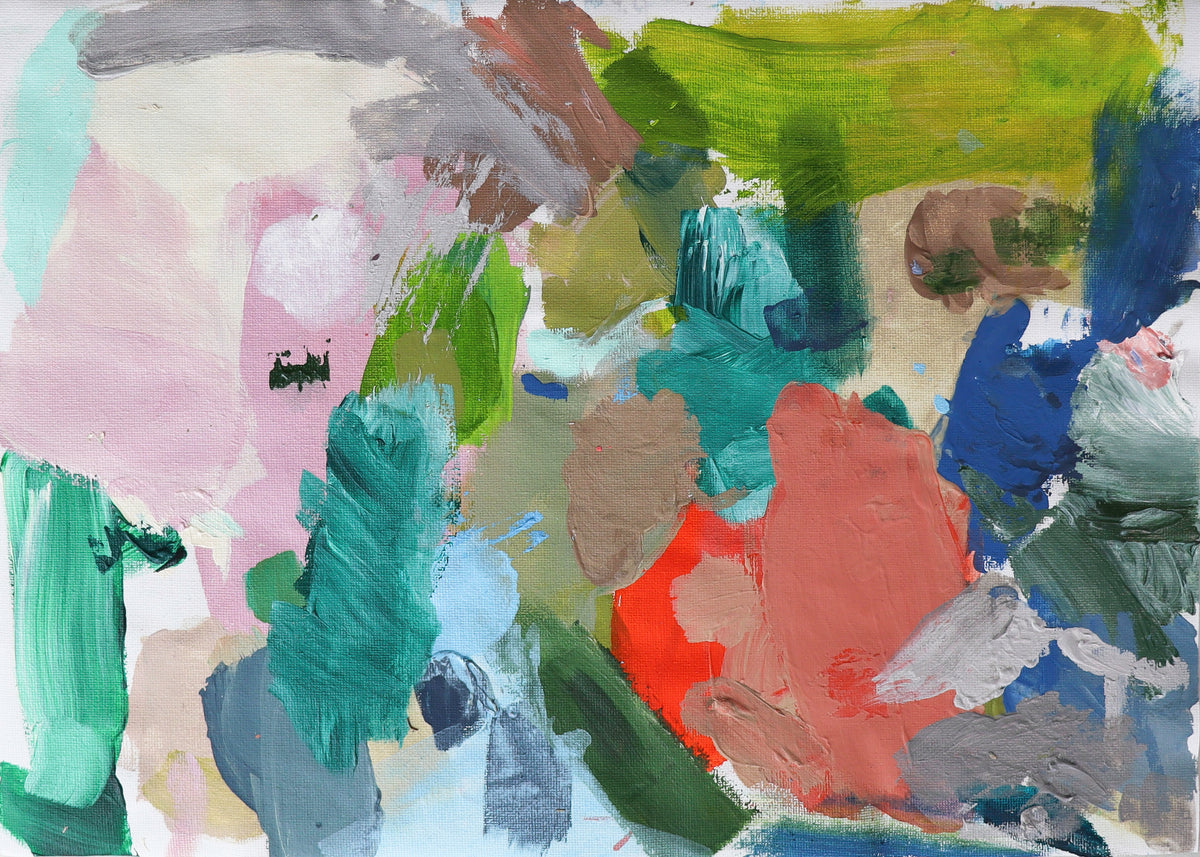 Palette Series - The Old Farm