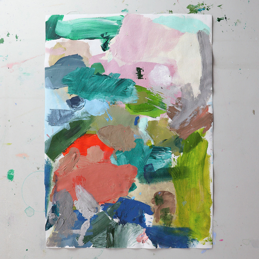 Palette Series - The Old Farm