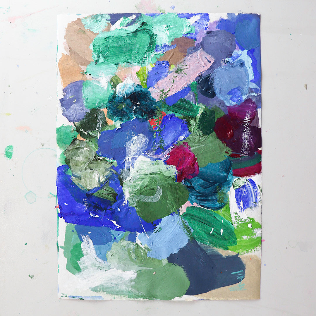 Palette Series - Torment