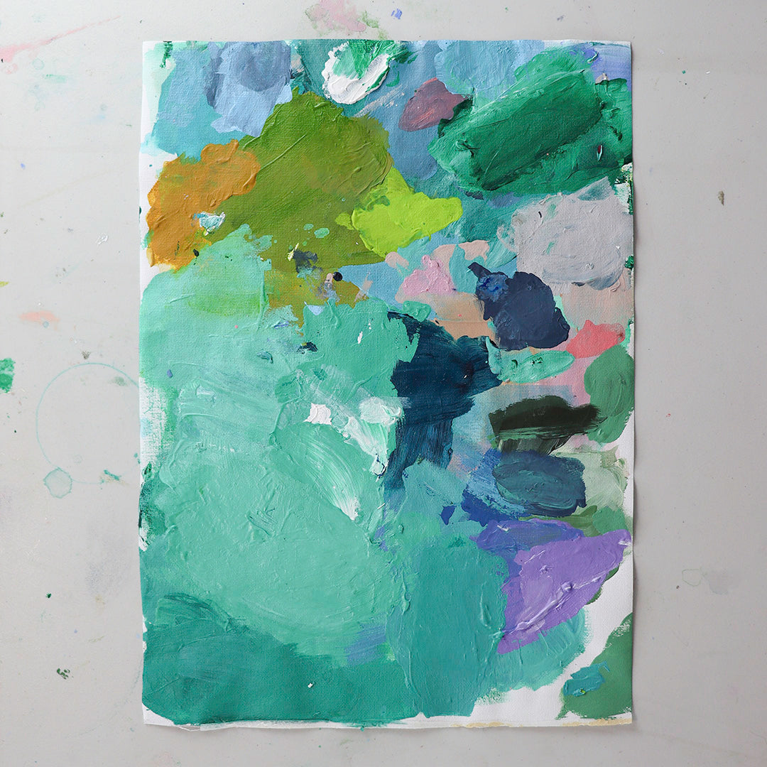 Palette Series - Valley Hideaway