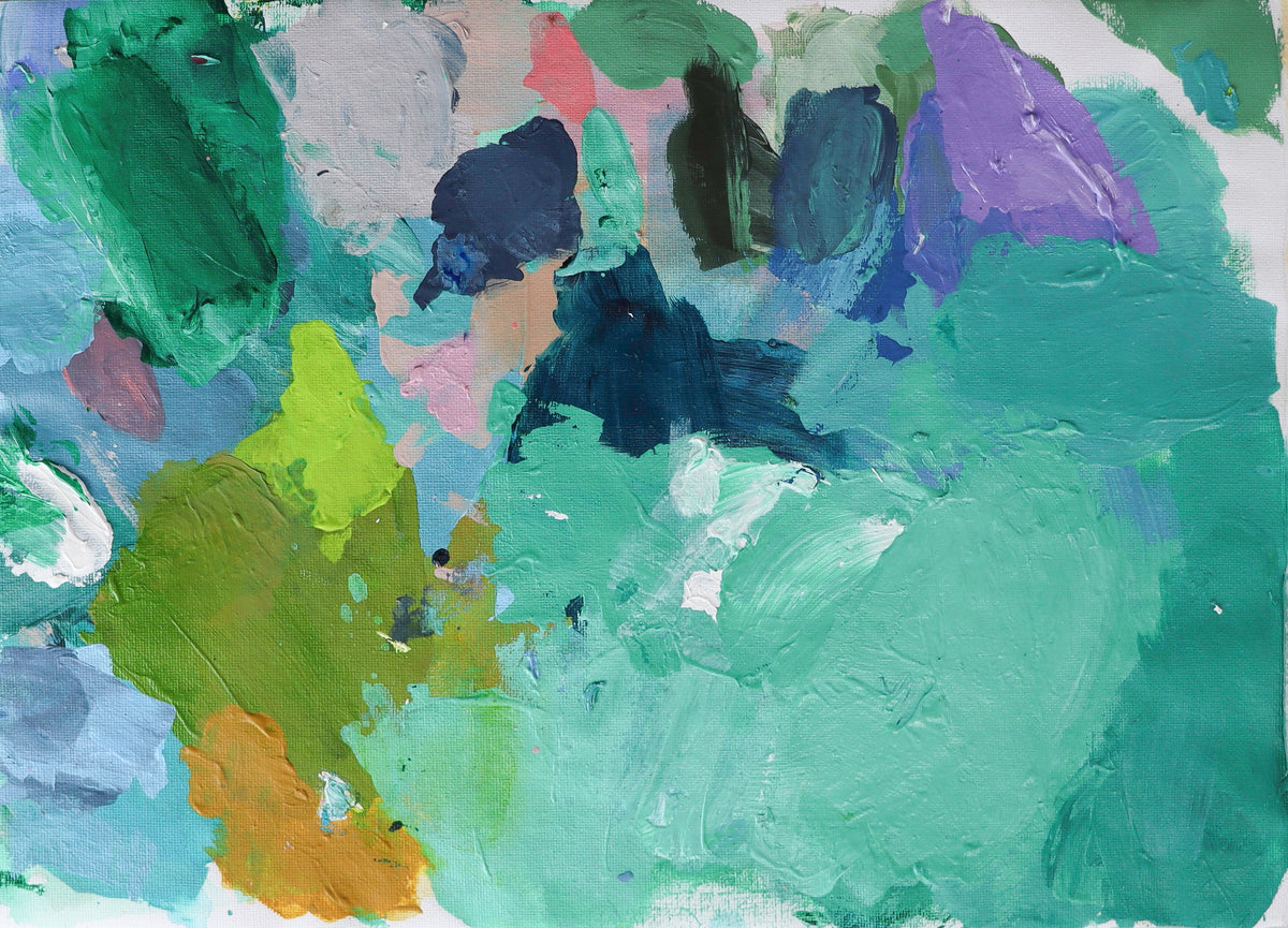 Palette Series - Valley Hideaway