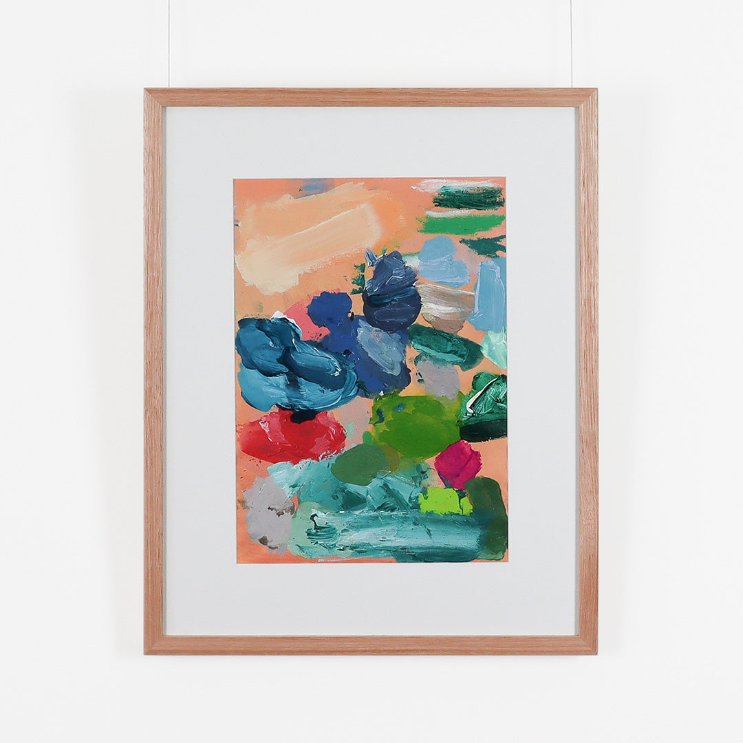 Palette Series - Westward Leading & Perfect Light