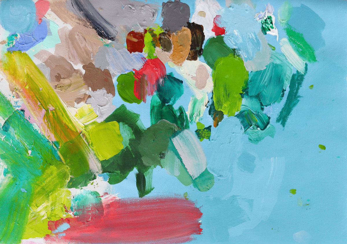 Palette Series - Balmoral Blue