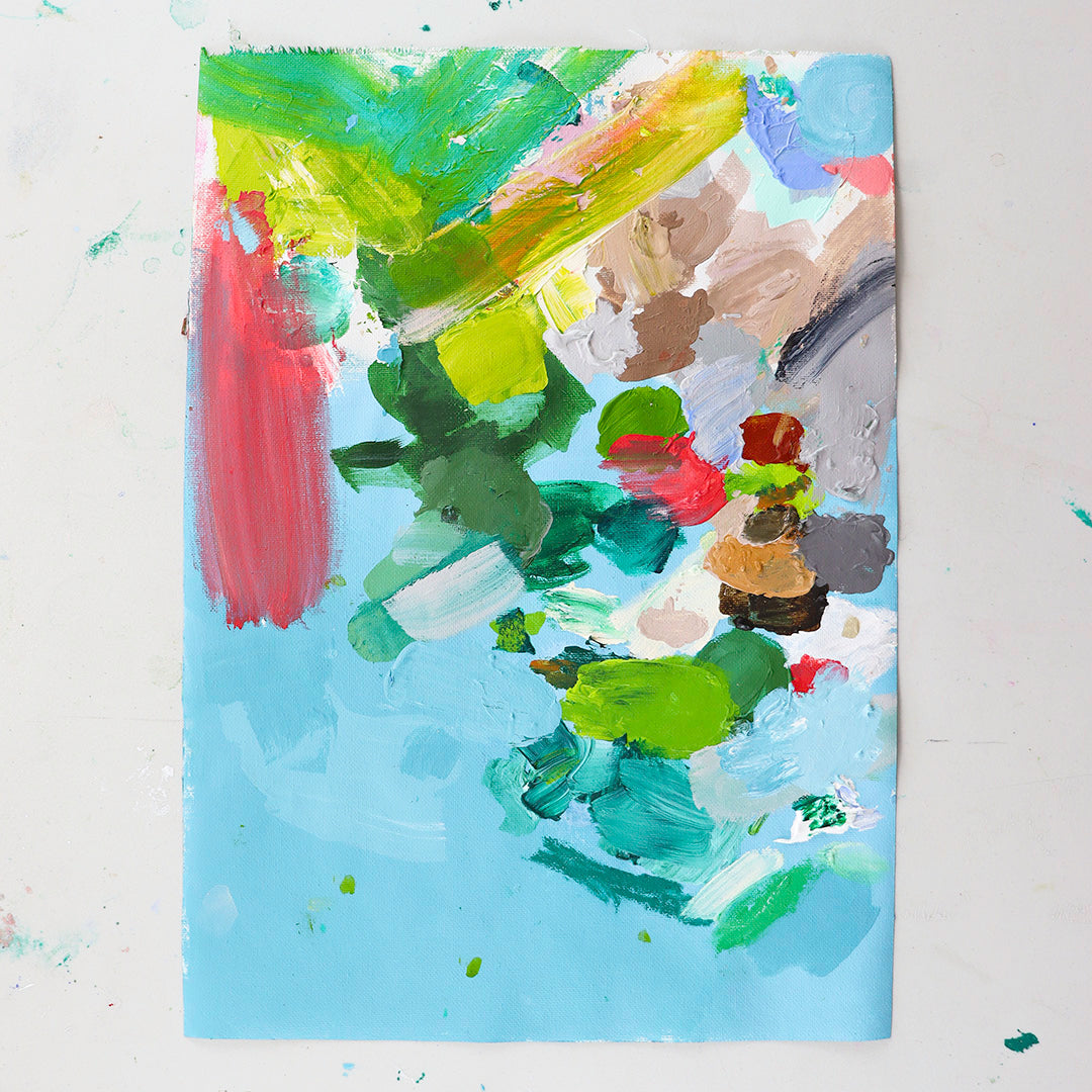 Palette Series - Balmoral Blue