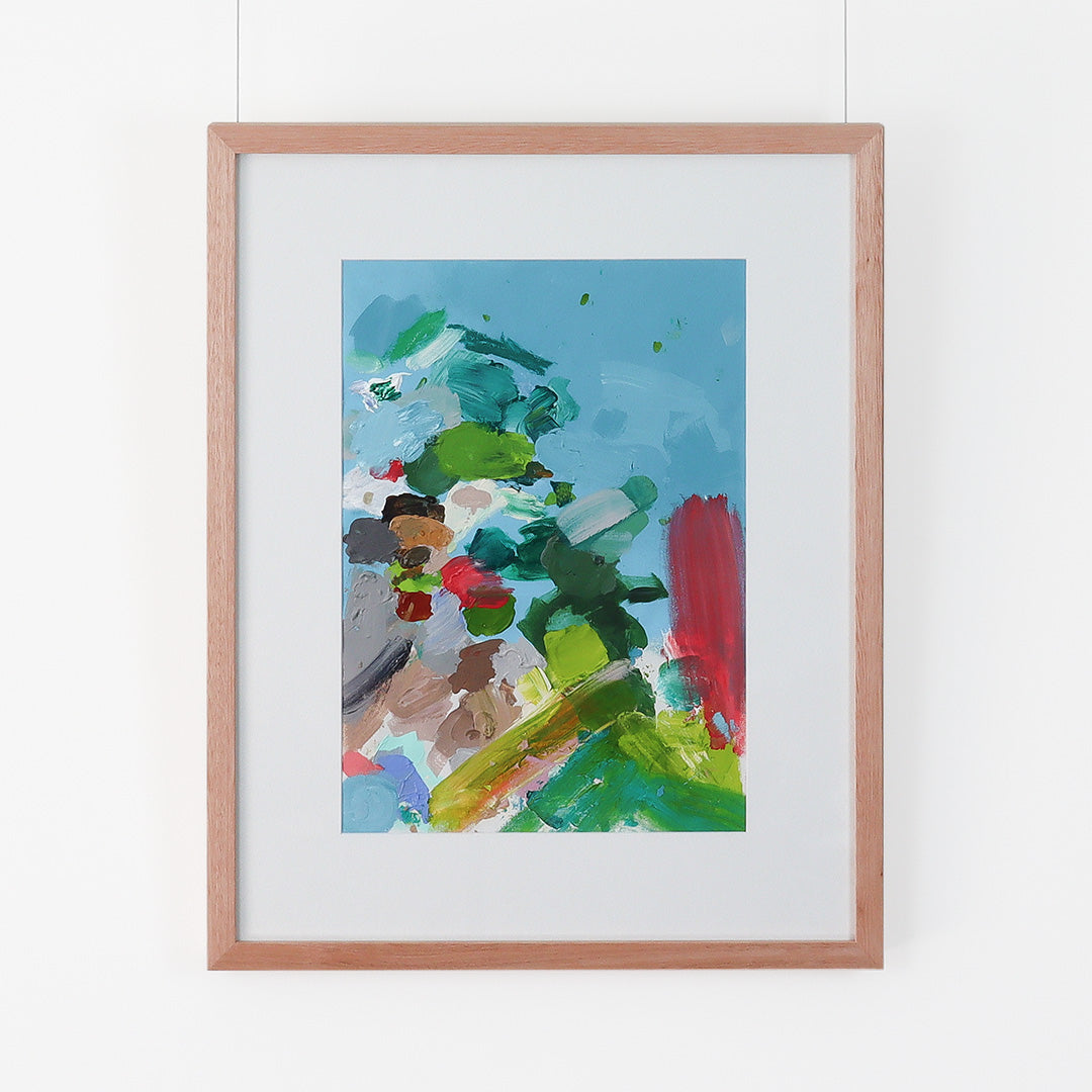 Palette Series - Balmoral Blue