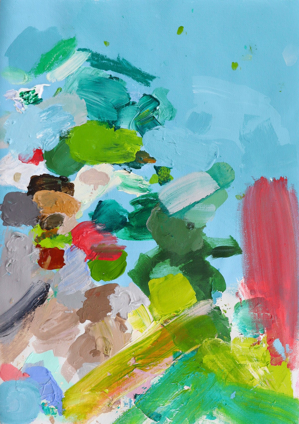 Palette Series - Balmoral Blue