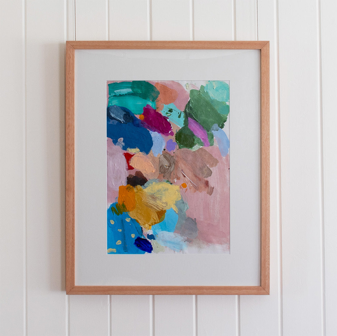 Palette Series - Boxing Day Test