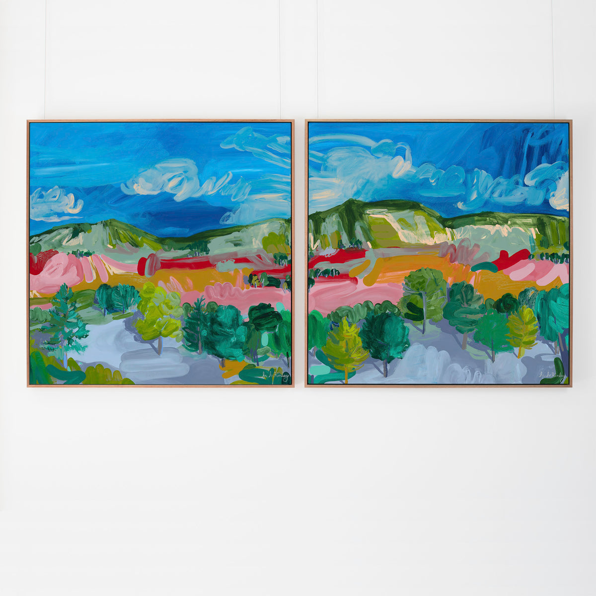 'Breathing Out' by Madeleine McKinlay, view 5