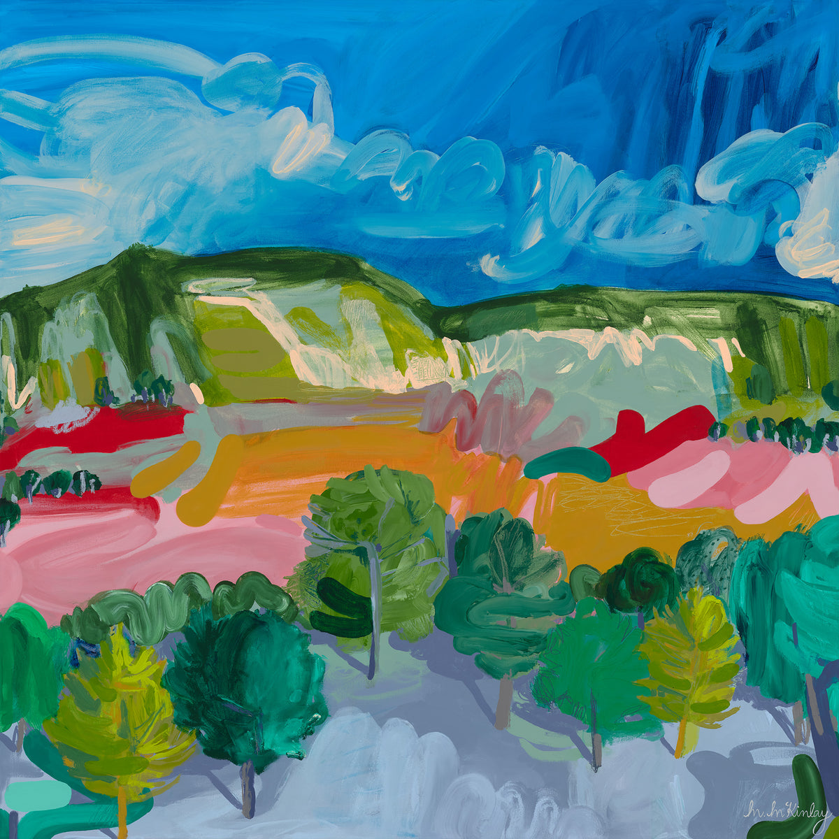 'Breathing In' by Madeleine McKinlay, view 4