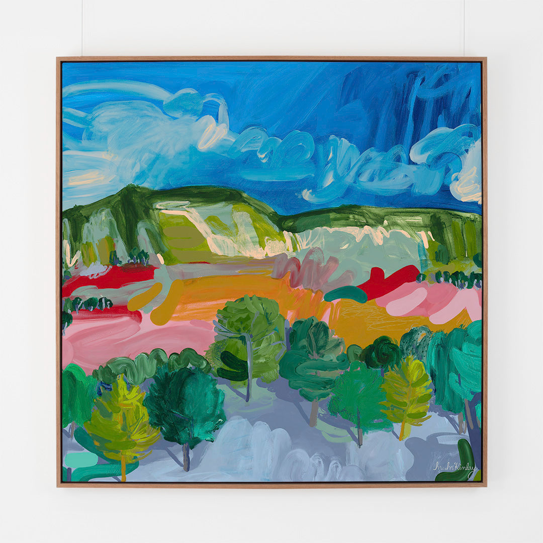 'Breathing In' by Madeleine McKinlay, view 2